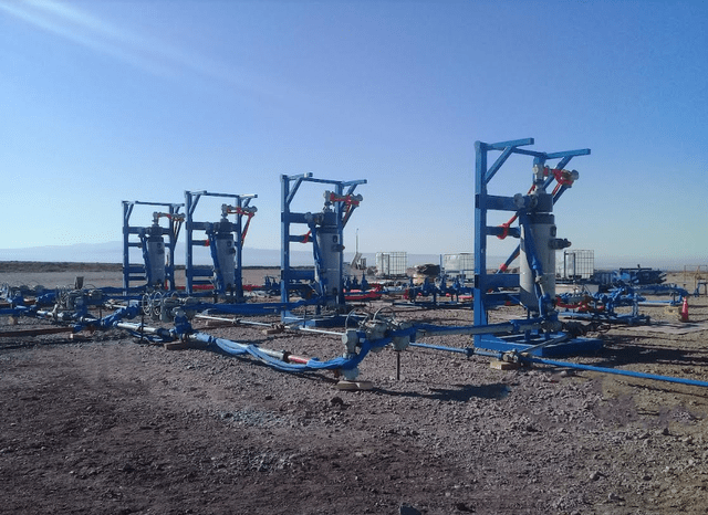 Tetra SandStorm rig up