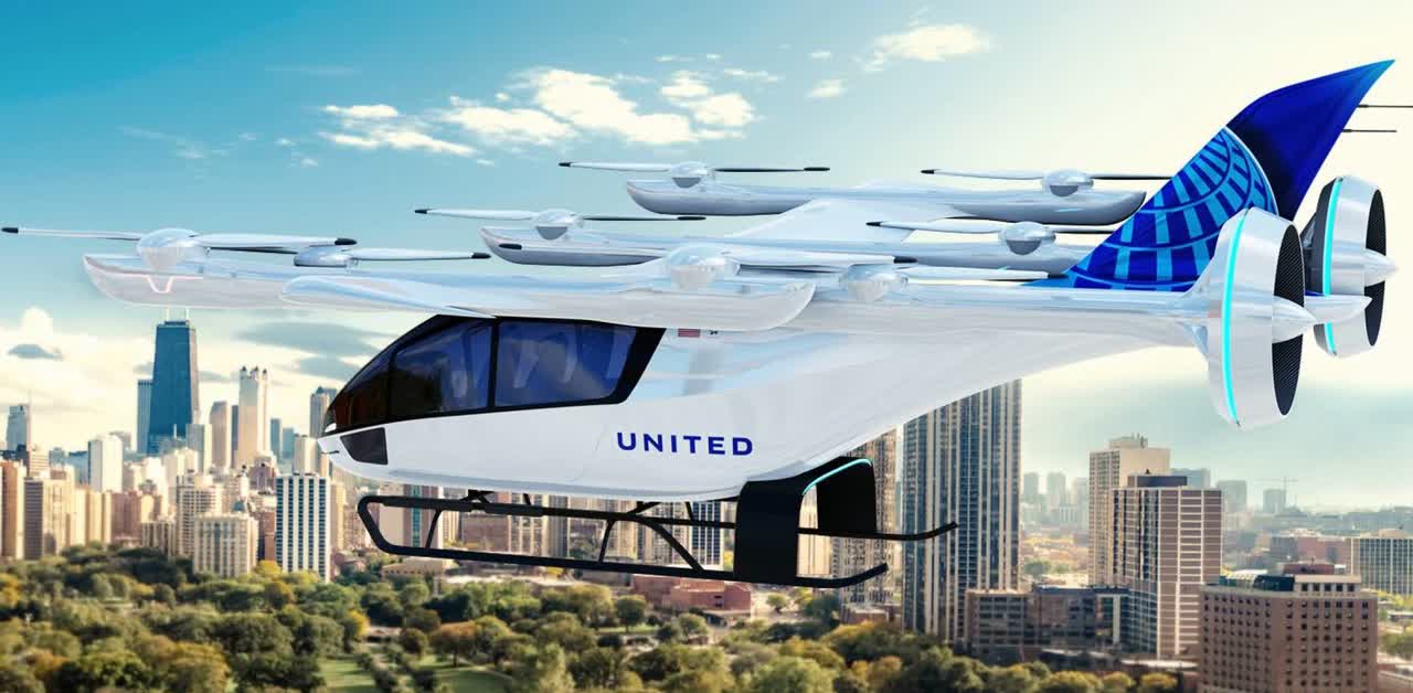 eVTOL