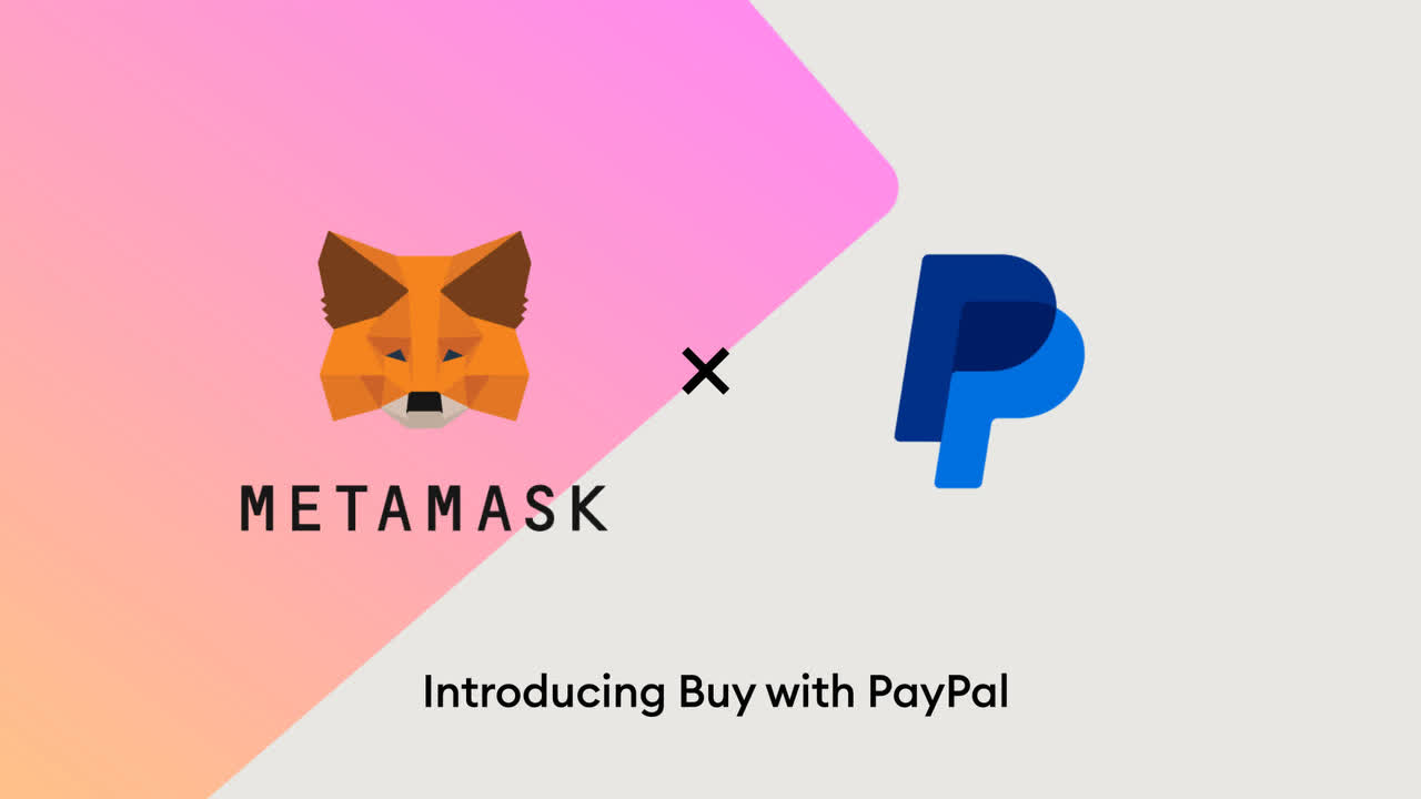 ConsenSys Teams with PayPal for A New Way To Buy Crypto in MetaMask | ConsenSys