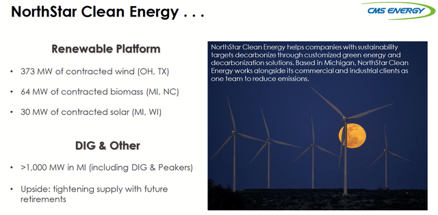 NorthStar Clean Energy Overview