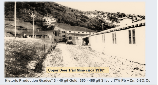 Deer Trail CRD Project