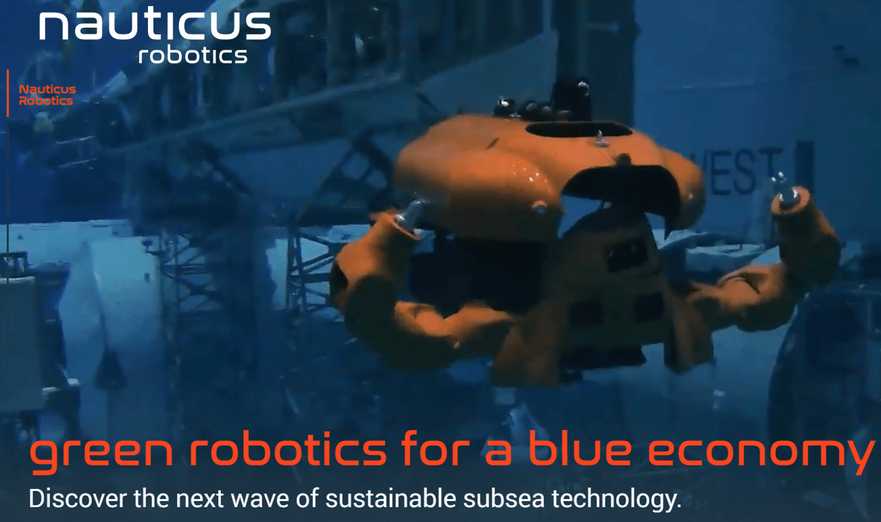 Factoring In AI-Based Robots Makes Nauticus Robotics Undervalued (NASDAQ:KITT)