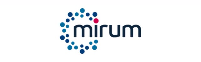Logo of Mirum Pharmaceuticals