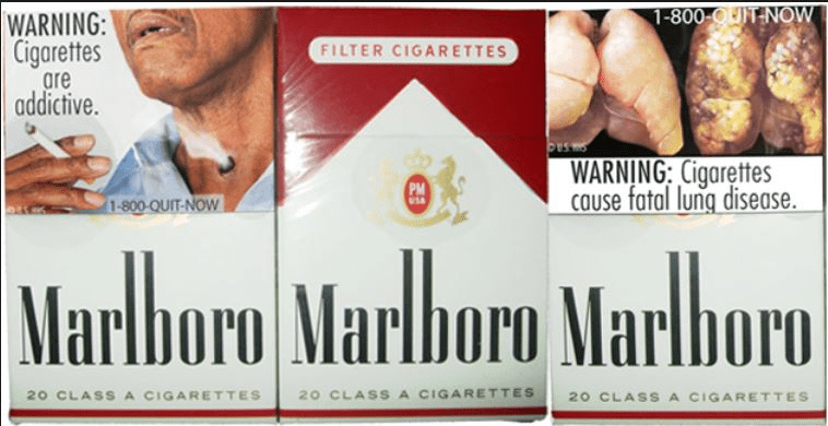 Cigarette Warnings