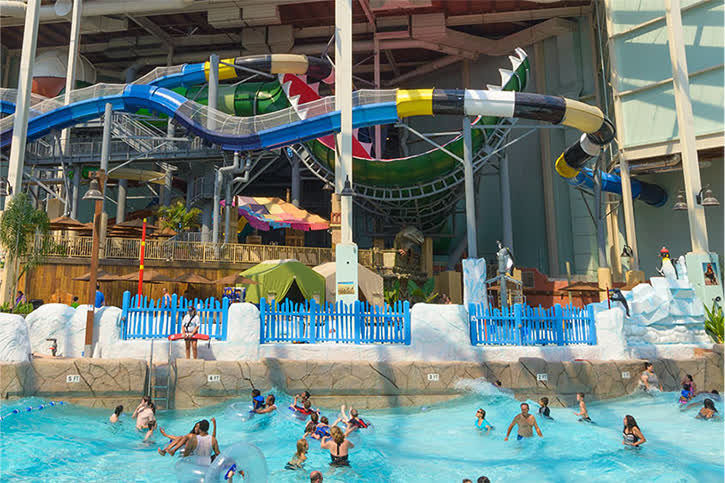 EPR Properties waterpark