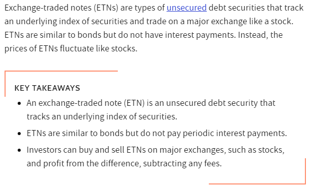 ETN defined