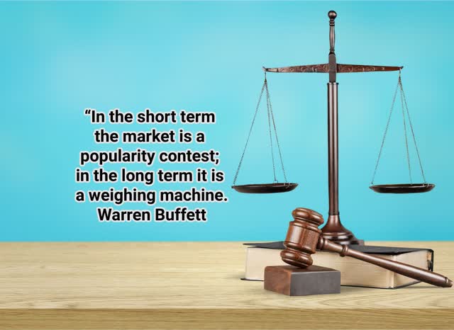 Another Buffett Quote