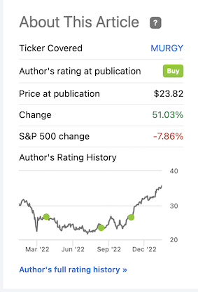 Munich RE Article