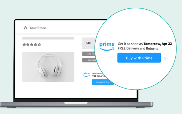 Buy with Prime