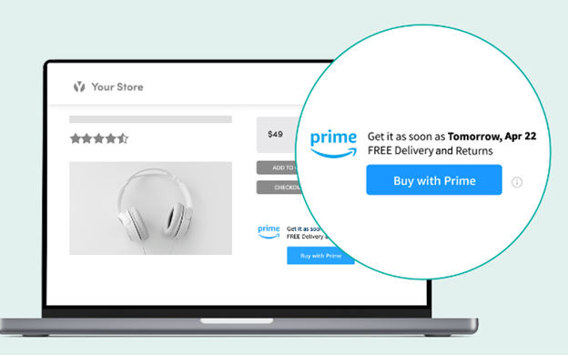 Buy With Prime