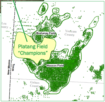 Riley Exploration Permian field permian basin