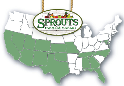 Sprouts Map