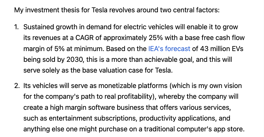 iea forecast