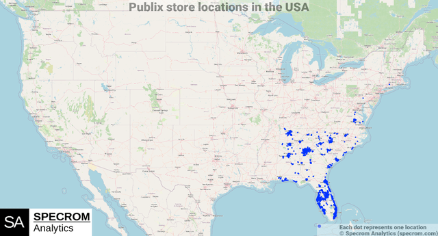 Publix locations