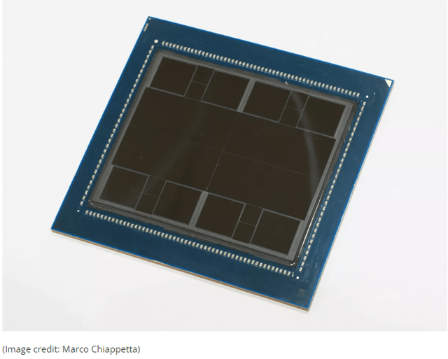 new MI300 data center chip