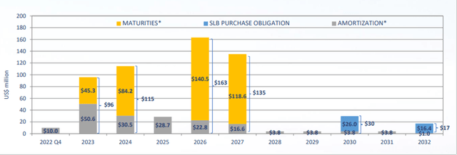 Debt Profile