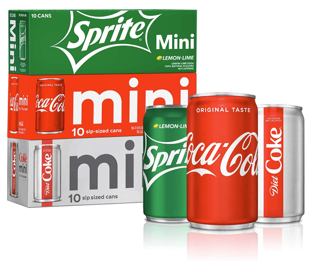 https://www.amazon.com/Coca-Cola-Mini-Variety-Pack-Each/dp/B088NSBNTM