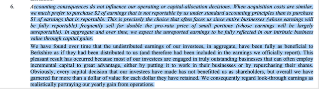 Berkshire owner principles