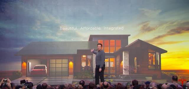 Tesla Solar Roof Announcement Event (2016)