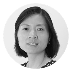 Liqian Ren, Director of Modern Alpha