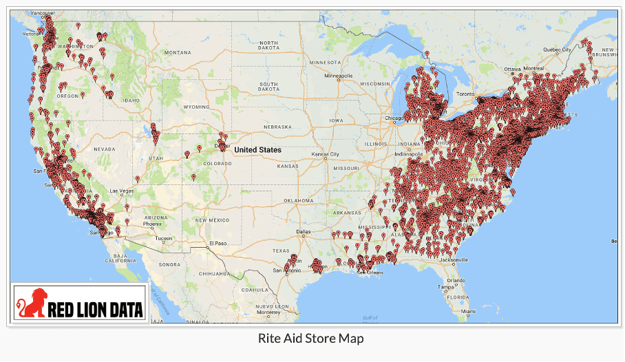 Cvs Health Rite Aids Chapter Provides Opportunity Nyse Cvs