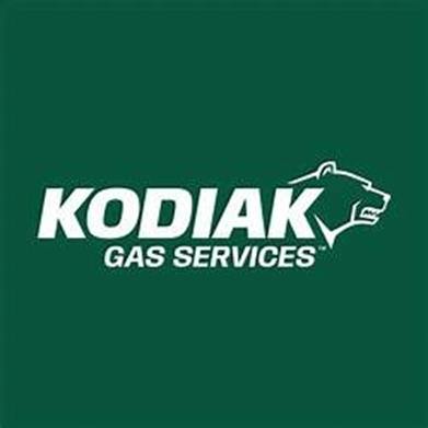 logo for Kodiak Gas Services