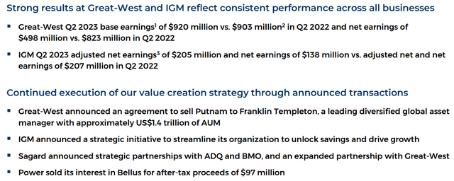 Q2 Overview