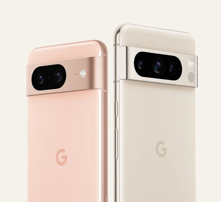 Google launches its Pixel 8 phones and Pixel Watch 2 smartwatch