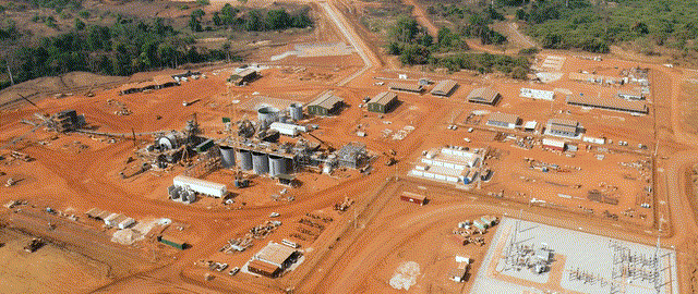 Seguela Mine Operations