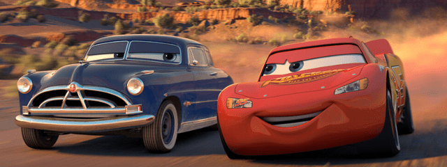 Disney Pixar Cars