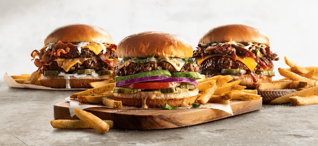 Chili's Menu Offerings