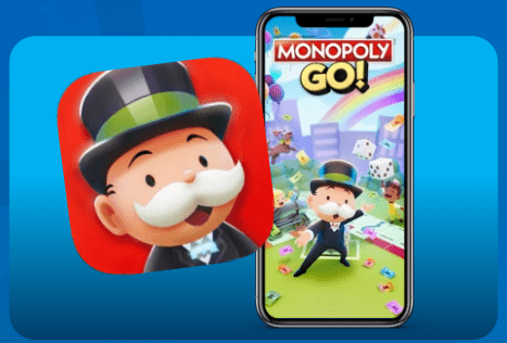 Monopoly Go Graphic
