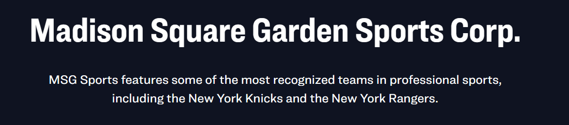Source: Company’s Website