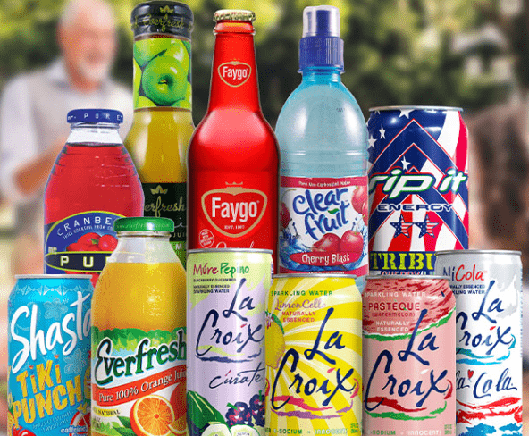 national beverage brands