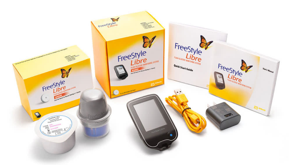 Abbott advises FreeStyle Libre users of potential battery overheating, swelling