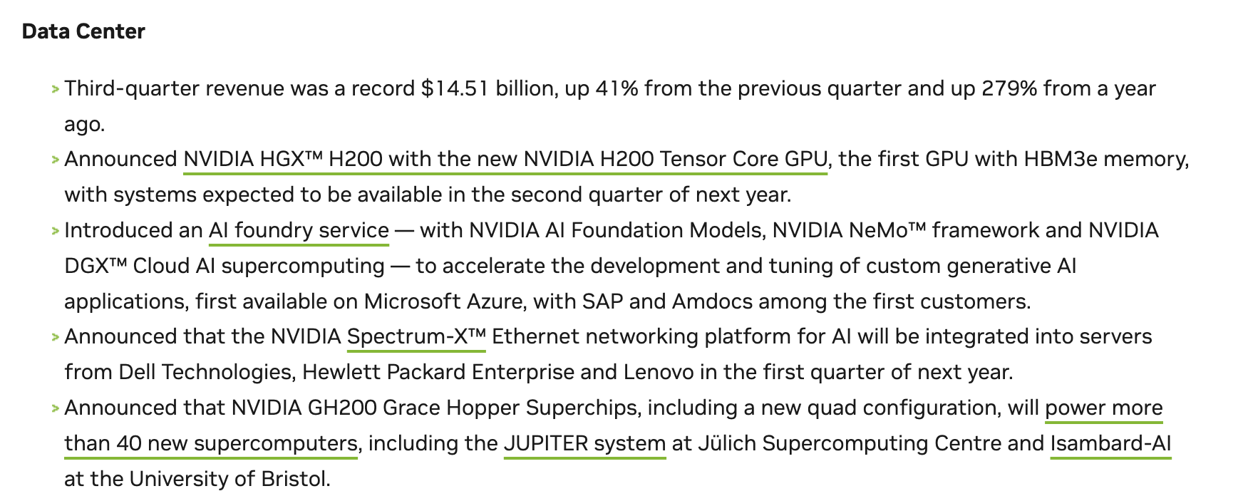 Nvidia Is Our Top 2024 Short Pick (NASDAQNVDA) Seeking Alpha