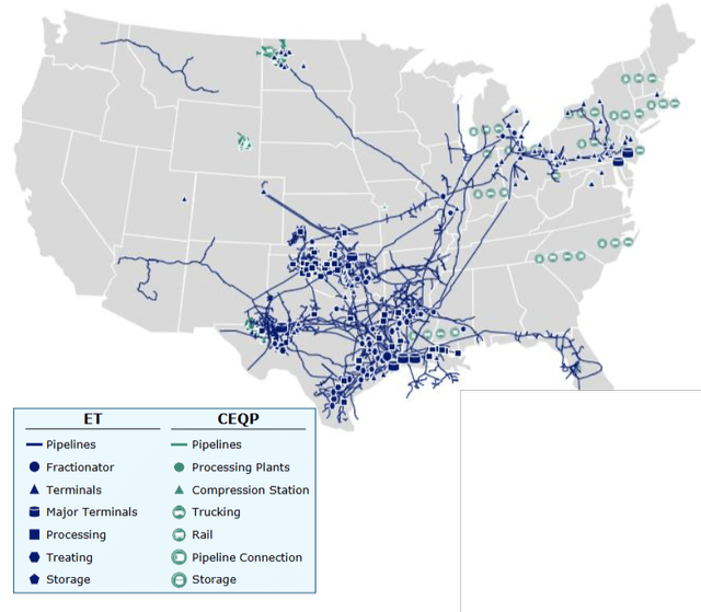 Entergy Transfer Offers High Yielding Vehicles For All Investors ...