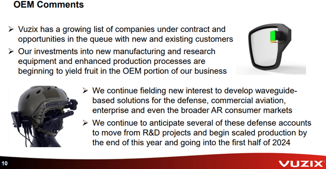 VUZi Investor Presentation