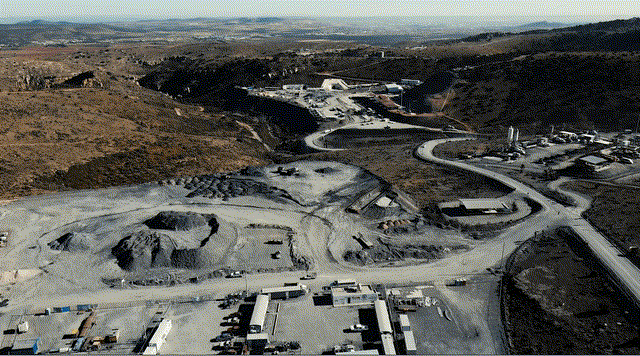 Juanicipio Mine