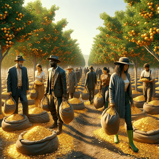 Harvesting dividends