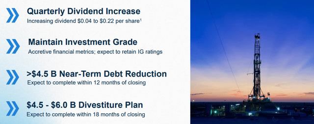 Occidental Petroleum Makes Its Move (NYSE:OXY) | Seeking Alpha