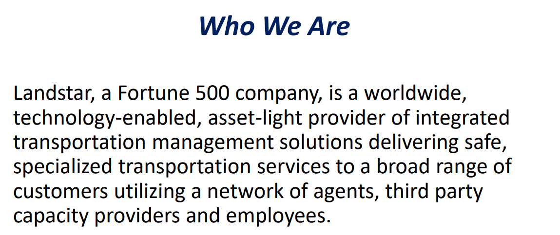 Source: Quarterly Presentation