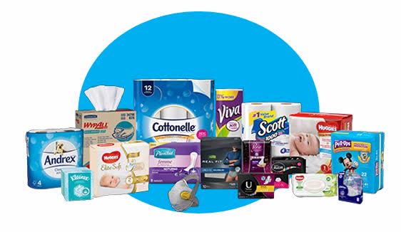 Kimberly-Clark Stock: Double-Digit Earnings Growth And 3.9% Dividend ...