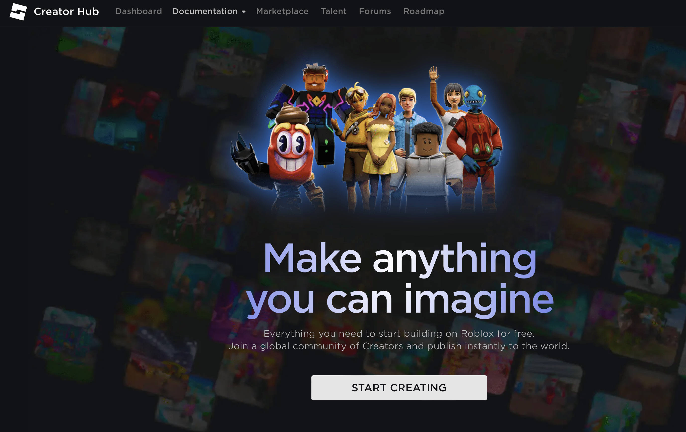 Roblox is introducing experiences for people aged 17+