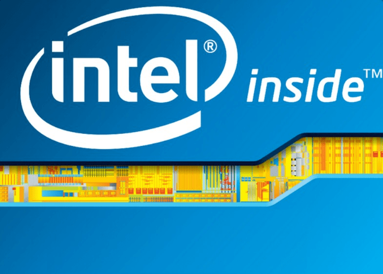 Intel Inside sticker