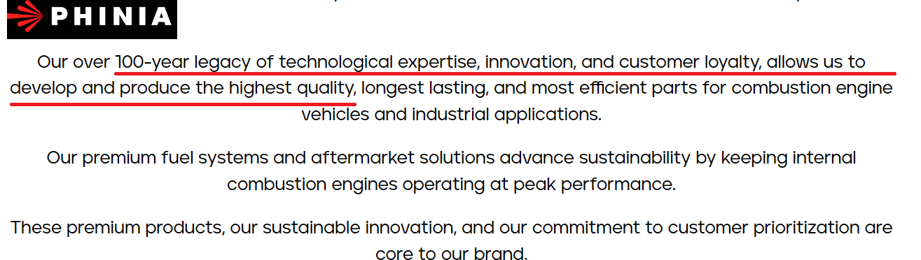 Phinia Module Phinia: Guidance Improvements, Very Cheap, And BorgWarner Spinoff (NYSE ...