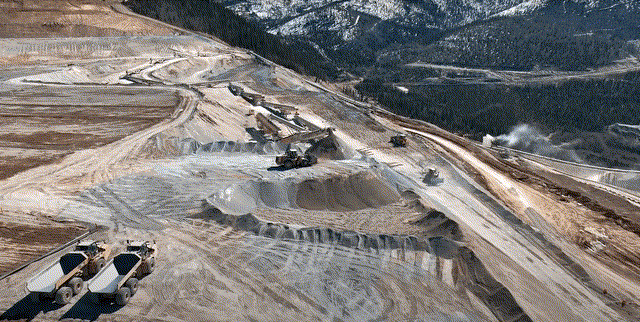 Eagle Gold Mine Operations