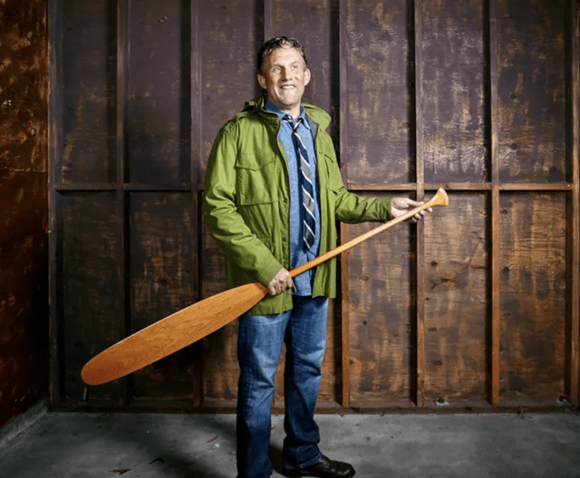 Stephen Gordon - Founder RH