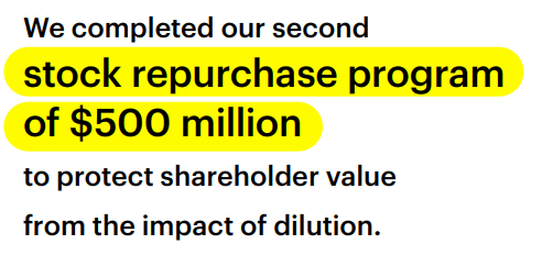 SNAP Q4 shareholder letter