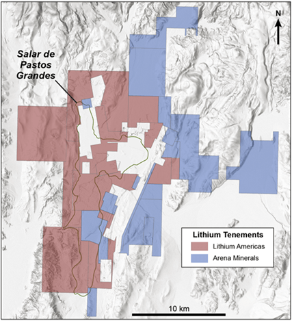 Lithium Americas: My Favorite Stock For 2023 (NYSE:LAC) | Seeking Alpha